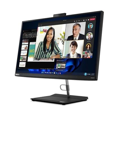 ThinkCentre Neo 30a AiO 12K00013GE - 60.5cm 23.8 FHD-Display - i5-13420H RAM UHD Grafik 8 GB solid state drive