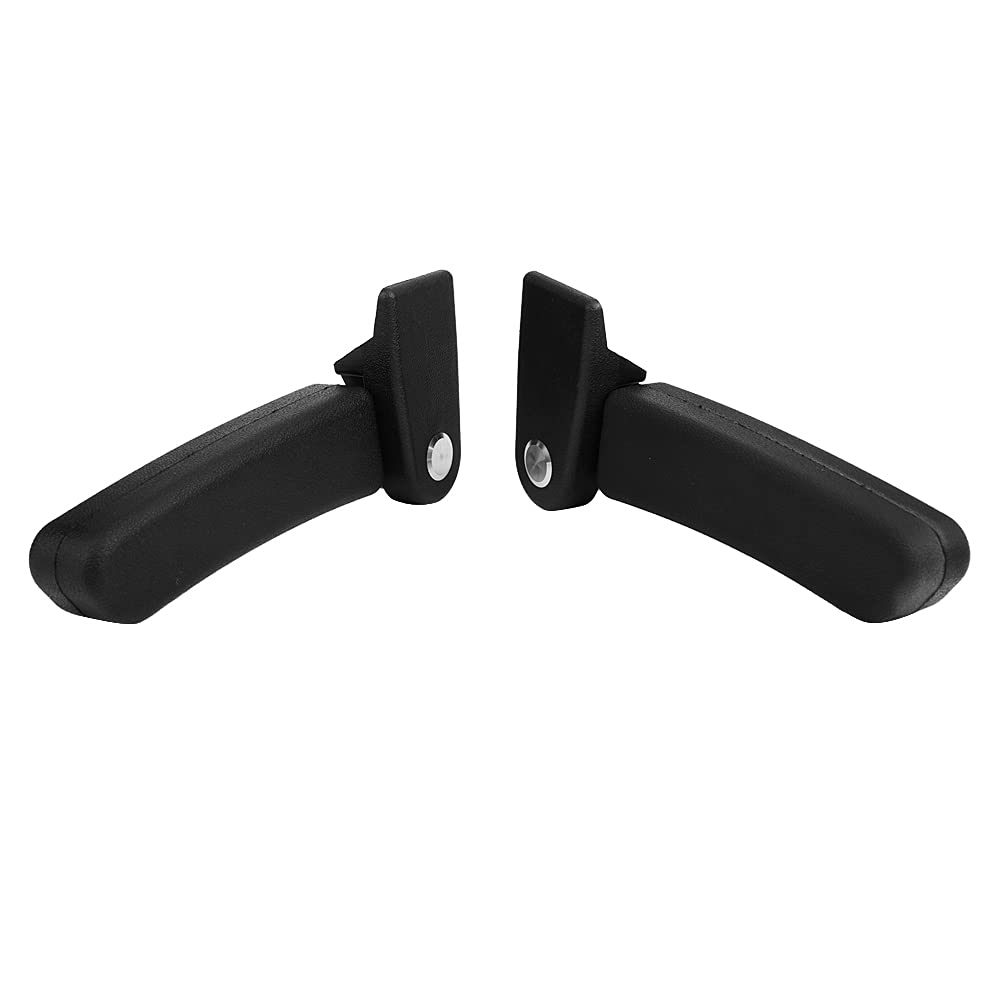 Dioche Motorcycle Top Box Back Rest, Motorcycle Passenger Rear Folding Top Case Box Rear Seat Armrest Kit - Image 2