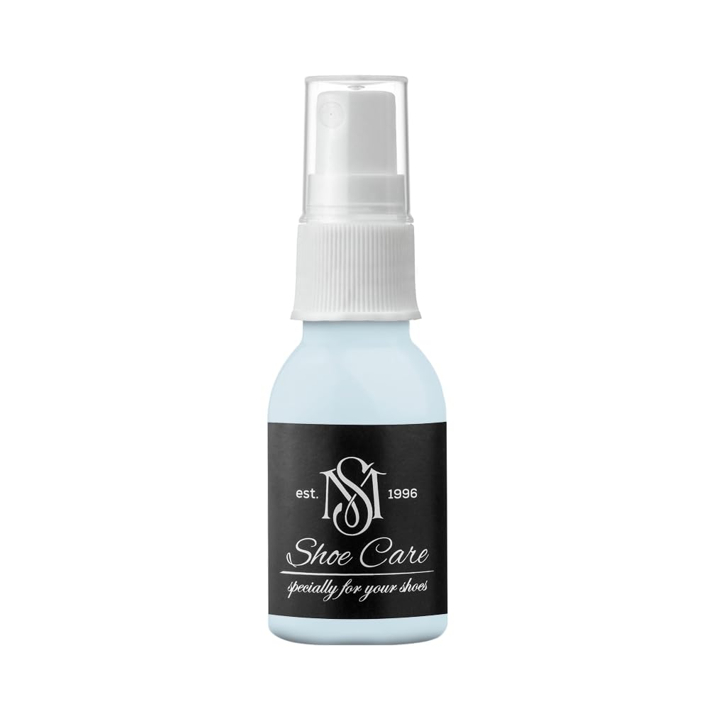 Spray Nutritif pour Cuir Restauration Premium MAVI STEP Bleu Brouillard