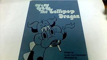 Hardcover Lil The Lollipop Dragon Book