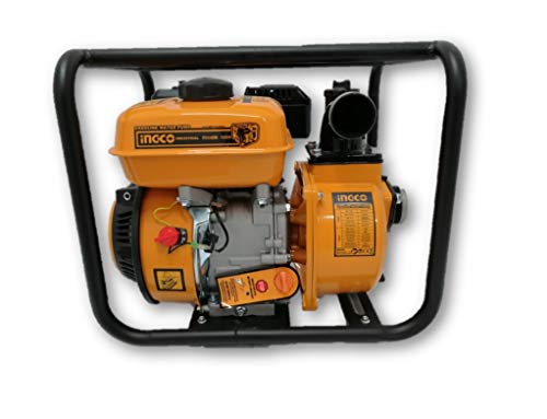 Ingco - Motobomba Gasolina Gwp202 7Hp 33.000L/Min