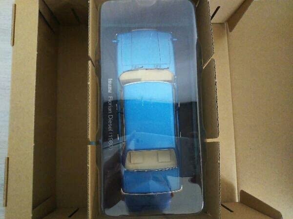 Amazon.co.jp: 1/24 Isuzu Florian Diesel 1980 Domestic Famous Car