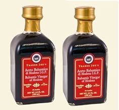 Trader Joe's Gold Quality Balsamic Vinegar of Modena (2 Pack) - coolthings.us