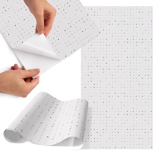 Papel adhesivo para muebles lavable e impermeable de 75x150 cm 2