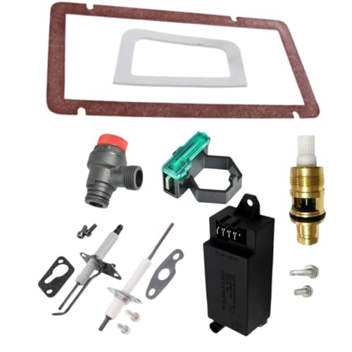 Kit d'entretien de chaudière Ideal Logic System pièces 179593 175572