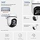 Tapo TP-Link C500 WLAN Überwachungskamera Außen, 360° Sichtbereich, 1080p Auflösung, Bewegungserkennung, Nachtsicht bis zu 30 m, Zwei-Wege-Audio, Kompatibel mit Alexa & Google