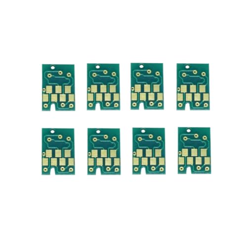 Chip reiniciable de reconocimiento automático para cartuchos T6041 a T6049 Stylus Pro 7880 9880