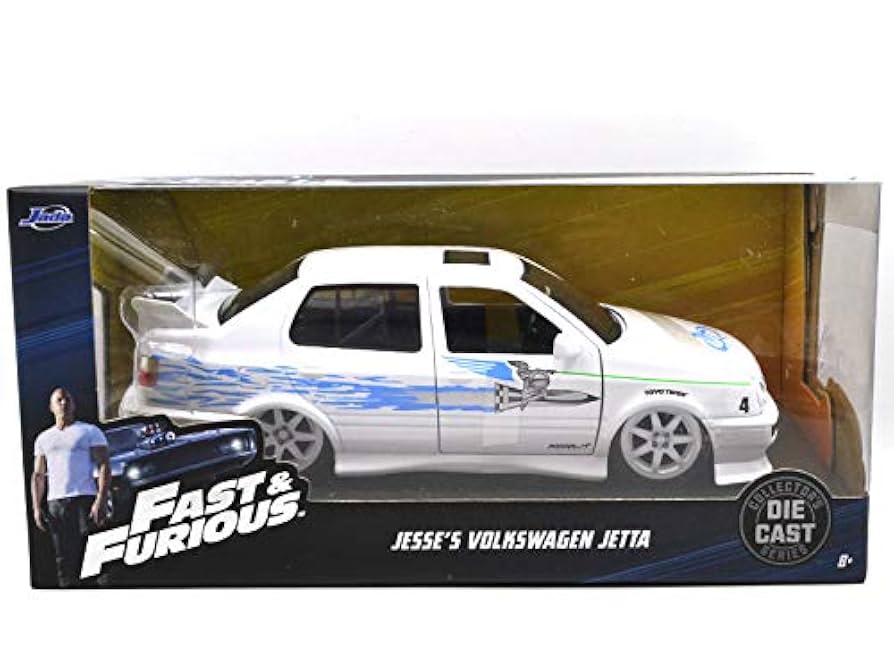 Amazon | Jada TOYS 1:24 SCALE 