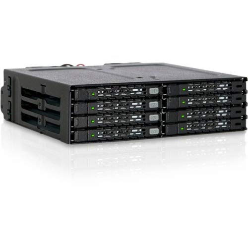 212 Main 2.5in Mobile Rack ToughArmor Enclosure miniatura 1