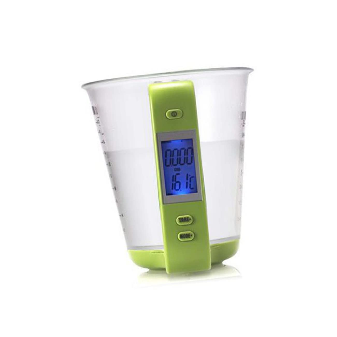 Tasse à mesurer numérique haute précision 1g avec écran LCD pour un dosage parfait en cuisine