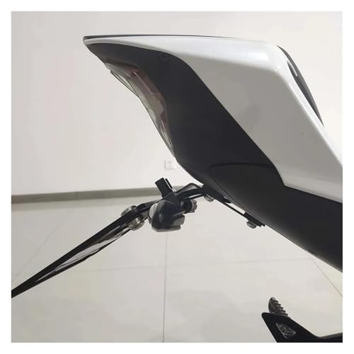 Support de plaque CFMOTO 450SS pour supprimer le garde-boue d'origine