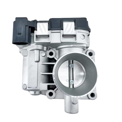 Soupape de corps de papillon 1562092 de rechange pour bloc d'injection Fiat Punto