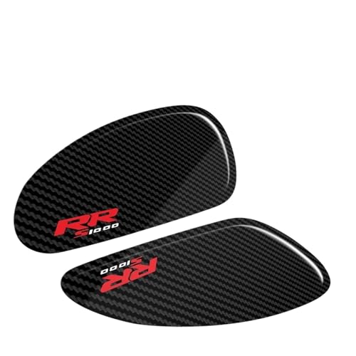 Protection réservoir S1000RR pour éviter les rayures de combinaison - 6