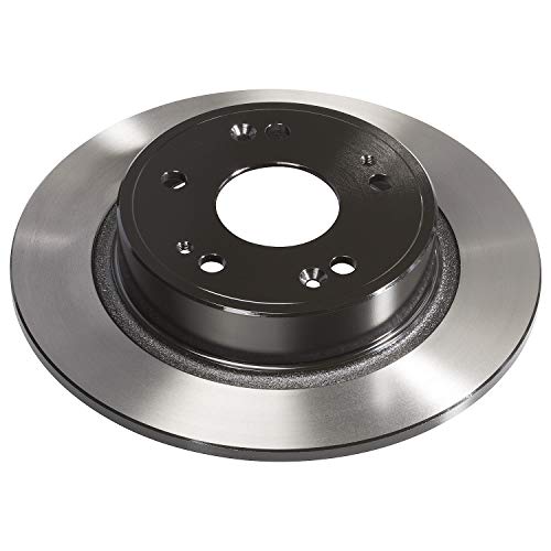 Wagner Brake BD126414E Disc Brake Rotor
