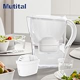 Water Filter Cartridges (2025 New), Replacement Compatible with Brita® Maxtra+® Plus & Maxtra Pro All-in-1, Fits Brita Marella Jug & Kettle, Reduces Impurities, Chlorine, PFAS - Image 9