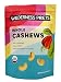 Wilderness Poets Cashews - Organic Raw Cashew Nuts - Bulk Cashews, 5 Pound (80 Ounce)