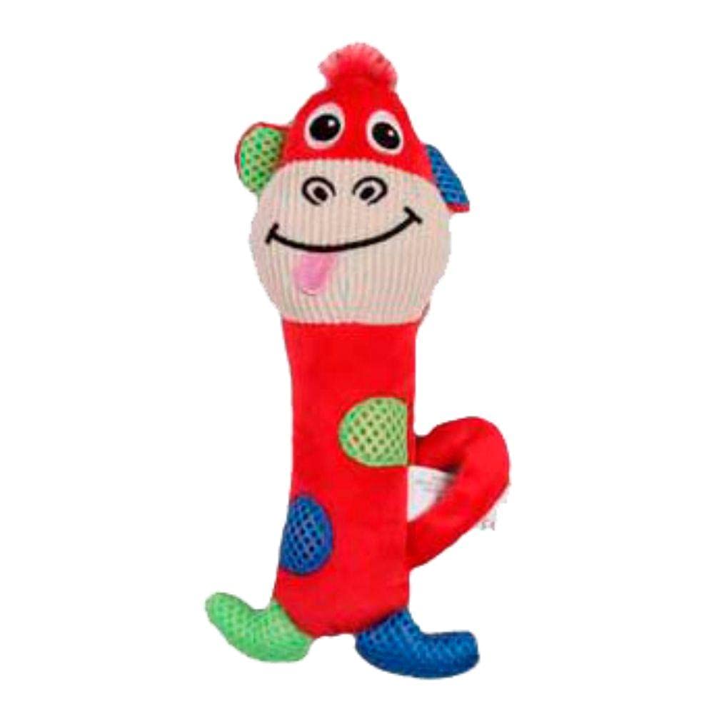 Pawise Vivid Life-Monkey Stick Köpek Oyuncağı