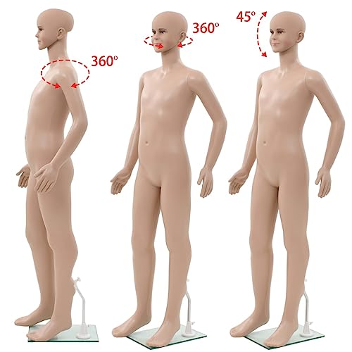 VidaXL Mannequin Enfant - vue 8