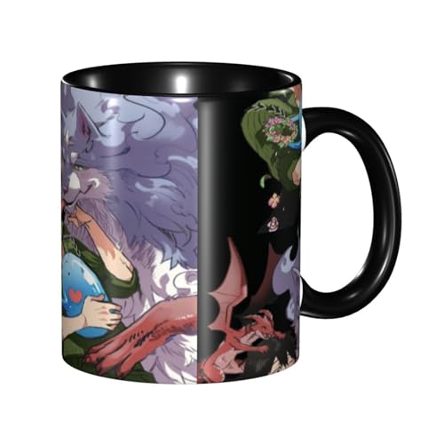 ƂłXLňِEQV }OJbv R[q[Jbv 퐻 350ml t H@Ή ItBX ƒp Mtg v[g  n zbg ACX pBlack