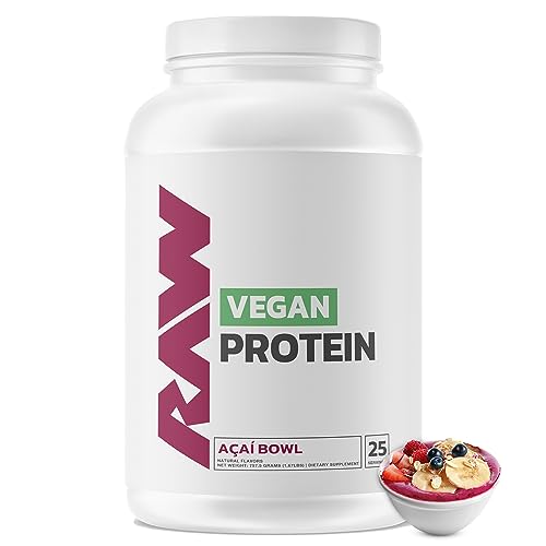 RAW Nutrition Acai Bowl