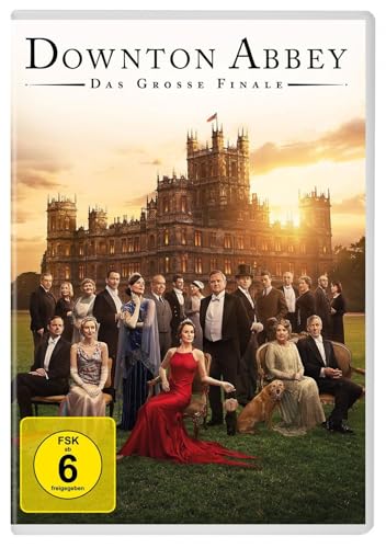 Downton Abbey - Mehr Infos/Bestellen