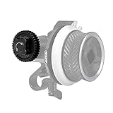 SMALLRIG M0.8-38T Zahnrad Gear für Mini Follow Focus, Kameraobjektiv-Fokussierzubehör - 3285