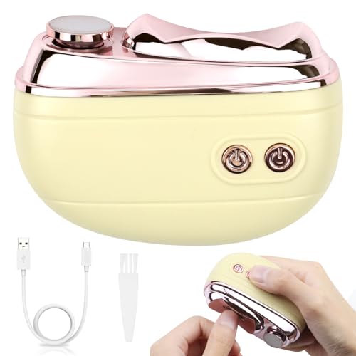 Cortauñas eléctrico 2 en 1 profesional con lima eléctrica y luz LED, para manos y pies, seguro y silencioso, ideal para el cuidado de uñas diario en casa