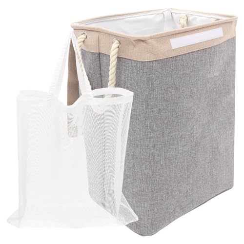 Panier à linge pliable MAGICLULU grand format pour vêtements