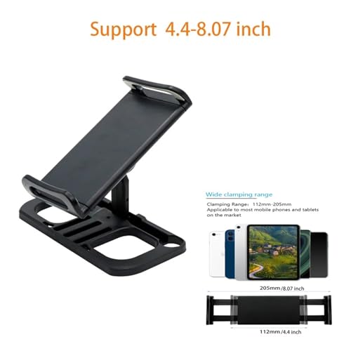 Support de tablette compatible DJI Mavic Pro et accessoire d'extension de télécommande mini - 2