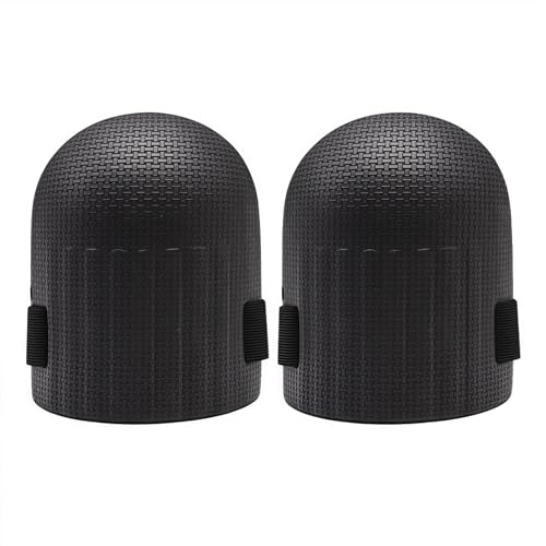 MBHKRRS Gardening Knee Pads with Adjustable Straps