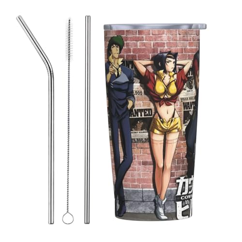 JE{[Crobv ԍڗp R[q[}O ۉۗ e Rh~݌v ~ Jbvz_[Ή hCu ItBX AEghA rWlX ʋΗp 600ml jp Straw Three-piece Set