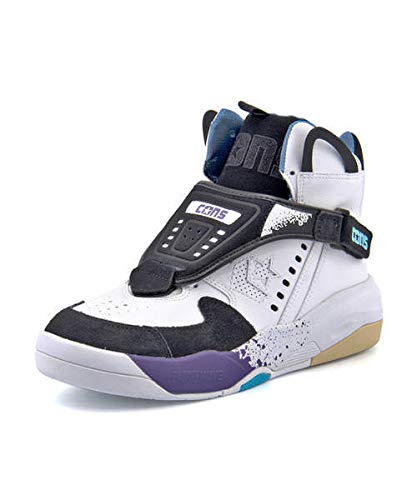 ［コンバース］ AEROJAM EW MID メンズスニーカー(エアロジャムEWミッド) 34200050 ホワイト