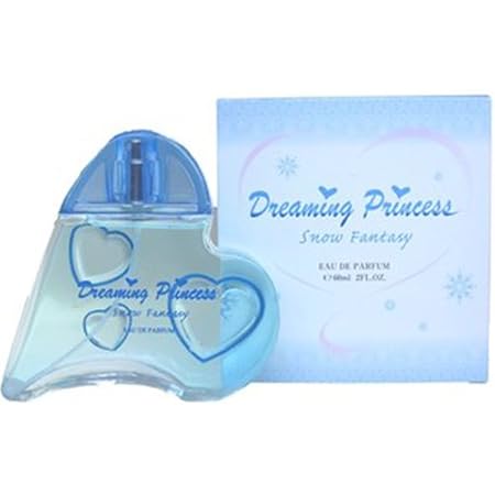 Amazon ドリーミングプリンセス スノーファンタジー Edp60ml マスケティア オードパルファム Edp 通販