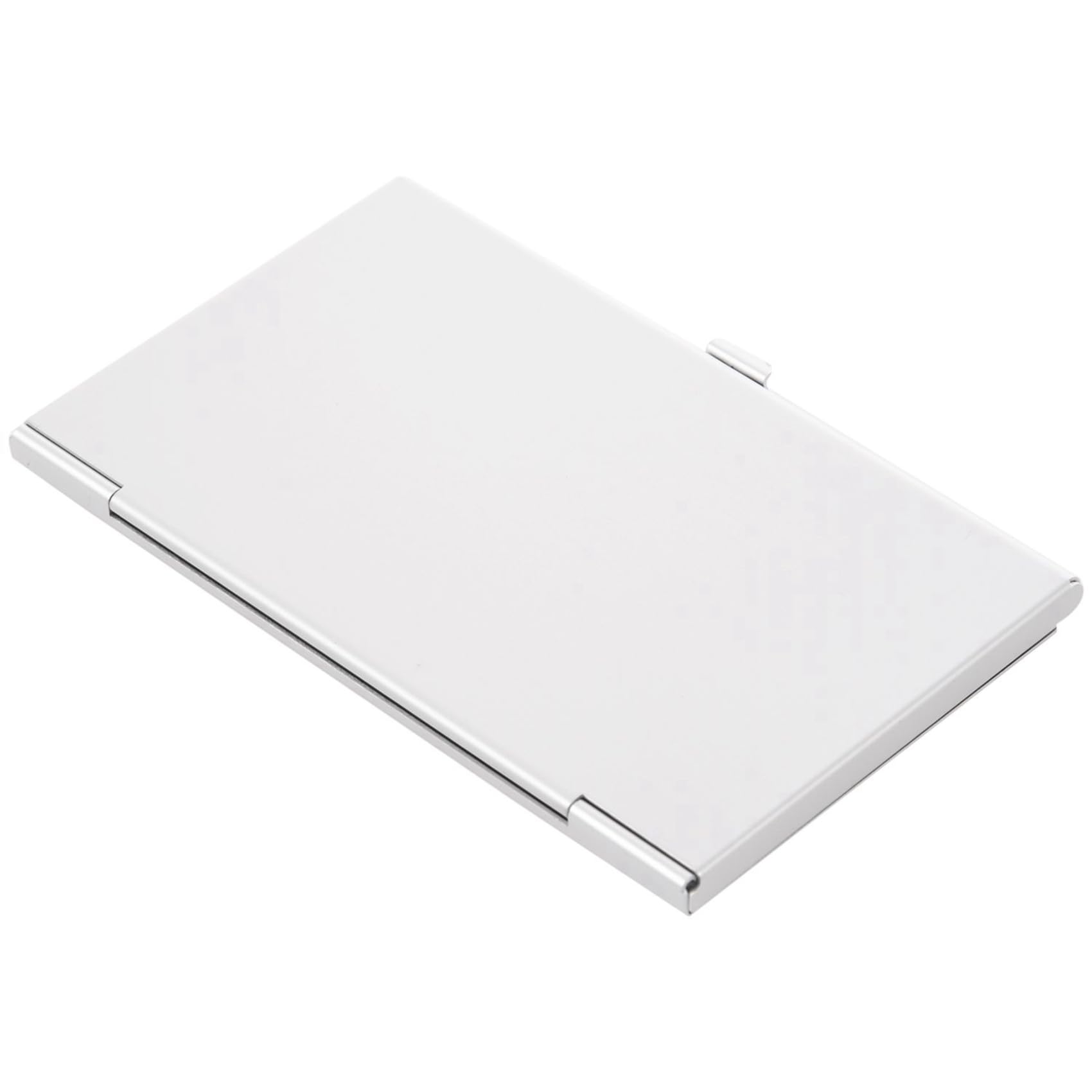 Caja protectora de metal para tarjetas de memoria Micro-SD/SD, 20 x 9 unidades
