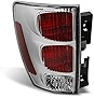 ACANII - For 2005-2009 Chevy Equinox Factory Style Tail Light Brake Lamp Assembly Replacement Rear Left Driver Side