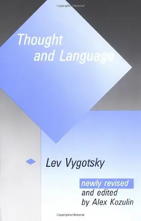 Thought and Language - Revised Edition Revised Edition-Wow! eBook
