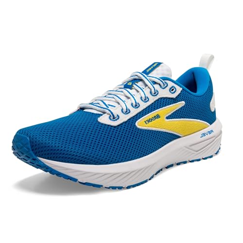 Image of Brooks Men's Revel 6 Neutral Running Shoe
