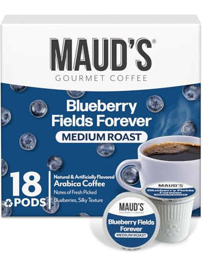 Maud's Blueberry Fields Forever Pods