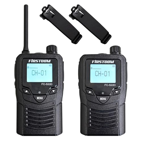 FC-R3-W FIRSTCOM 特定小電力トランシーバー用・中継器 1個 エフ