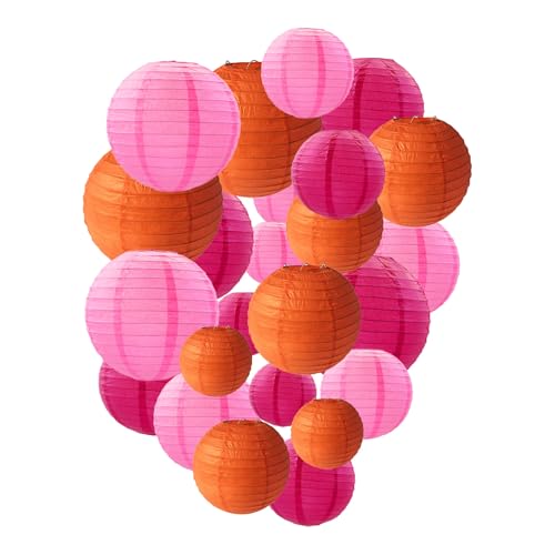 Tim&Lin Paper Lanterns