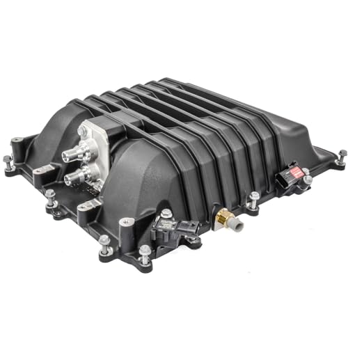 LT5 Supercharger Parts Restriction - 2019 Chevrolet Corvette ZR1 5 Chevrolet Performance 12622236 ZL1 Supercharger Upgrade Kit