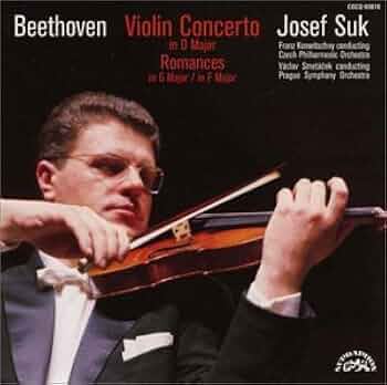 Amazon.co.jp: ベートーヴェン:ヴァイオリン協奏曲: ミュージック