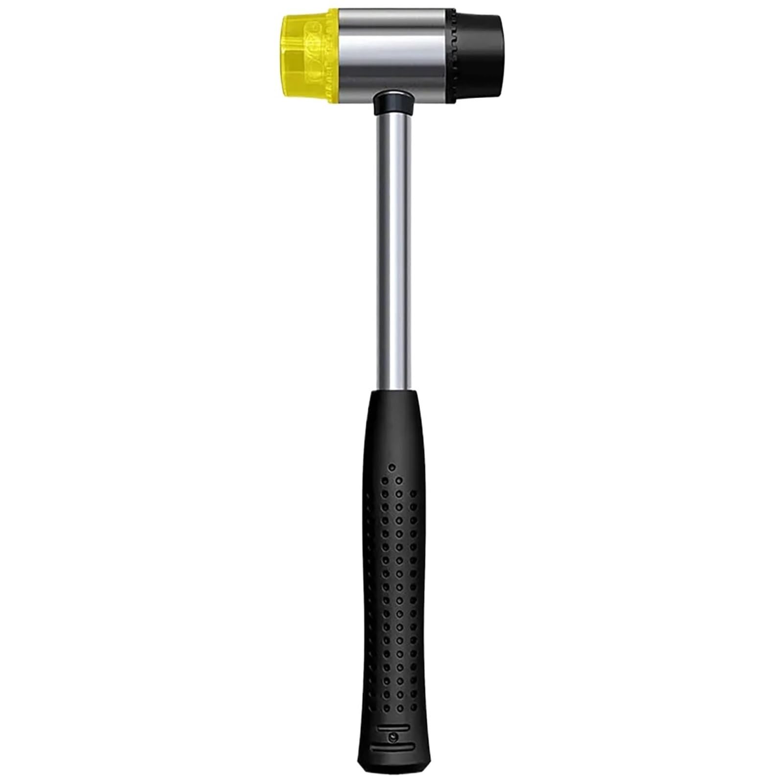 Rubber Mallet Double Face 20-35mm for Glazing Window Beads Slabs Bricklaying(30mm)
