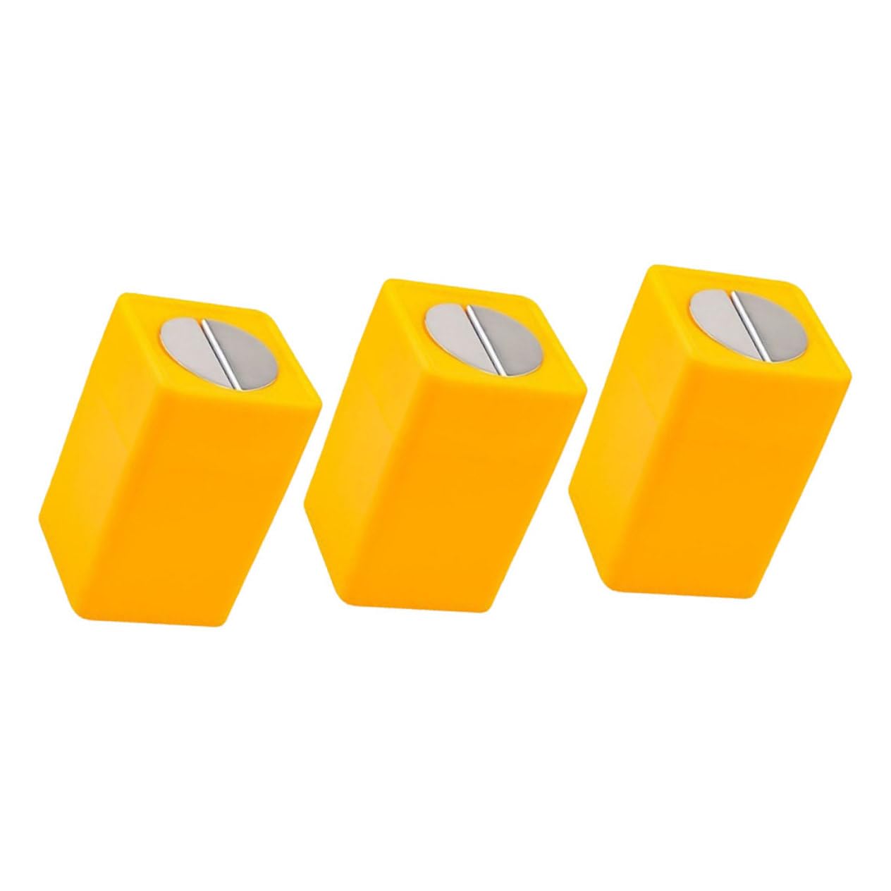 Uonlytech 15 pezzi Contenitore per Rifiuti di Lame per Smaltimento Lame Usate Resistente