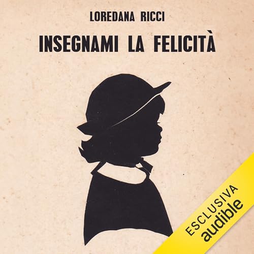 『Insegnami la felicit&agrave;』のカバーアート