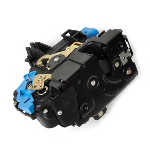 Verrou de porte de coffre robuste pour Seat Toledo 2005 mécanique haut de gamme