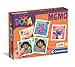 Produktbild Clementoni Memo Kompakt Dora - Memory Gedächtsnisspiel für Kinder ab 3 Jahren mit 48 Karten - Ideal als Reisespiel - 18207
