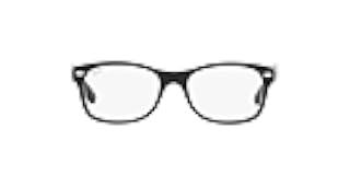 Kids' Ry1528f Asian Fit Square Prescription Eyewear Frames