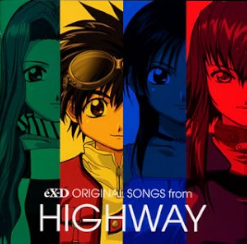 Amazon.co.jp: eX-D ORIGINAL SONGS from HIGHWAY: ミュージック