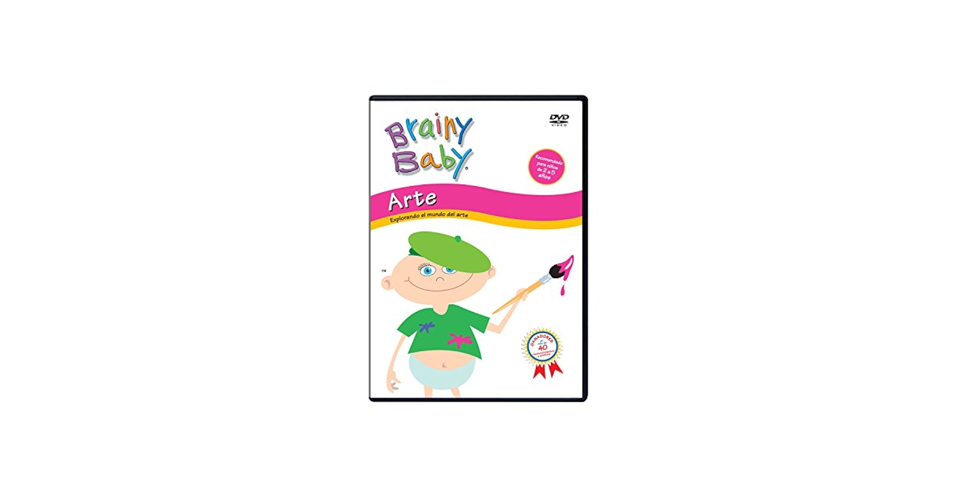 (未使用･未開封品)Brainy Baby - Spanish / Children [DVD] [Import] Brainy Baby Spanish DVD [2006] Ages 1-5yrs | eBay